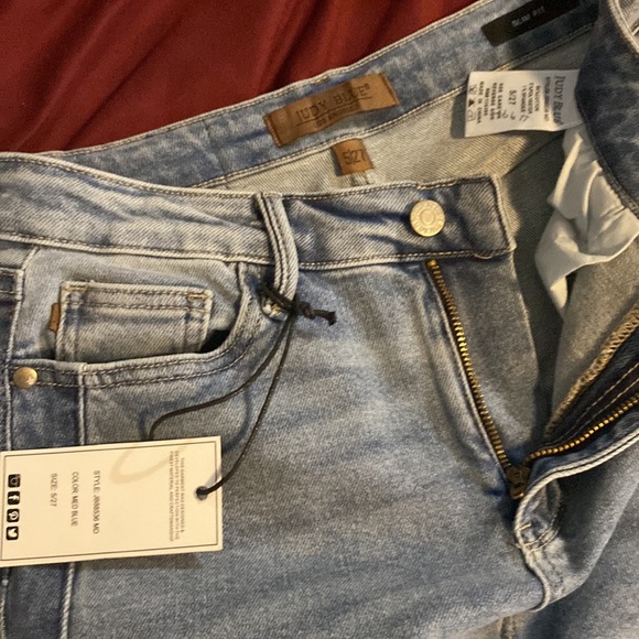 NWT JUDY BLUE JEANS - Picture 10 of 12